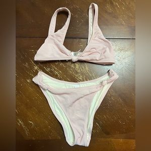 Solid & Striped Women’s Swimsuit